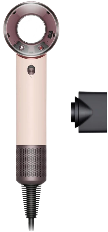 Dyson HD19 Supersonic Travel