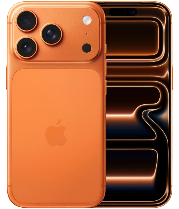 Apple iPhone 17 Pro Max