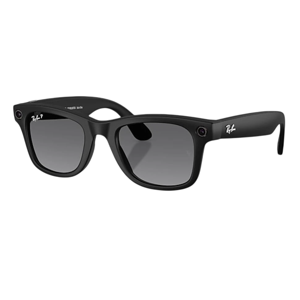 Ray-Ban Meta Gen 2 Wayfarer Transitions
