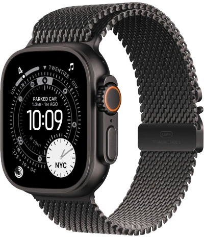 Apple Watch Ultra 3