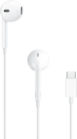 Apple EarPods с разъёмом USB-C