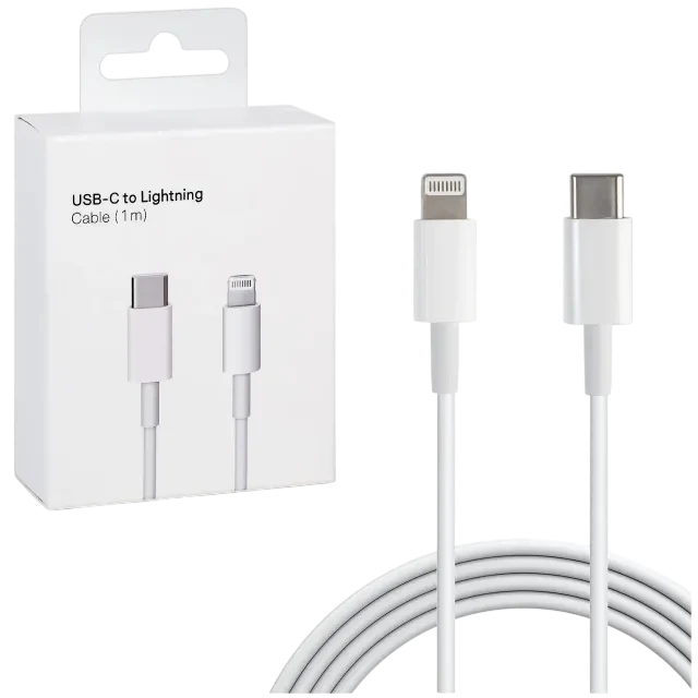 Кабель Apple USB-С/Lightning