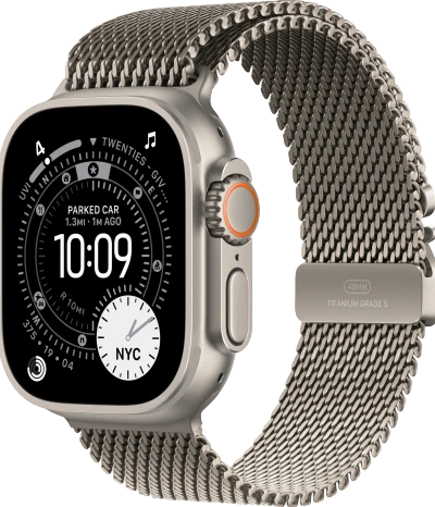 Apple Watch Ultra 3