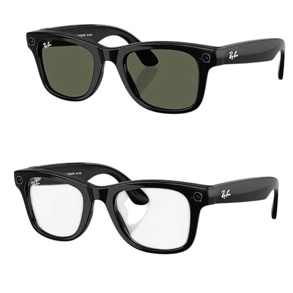 Ray-Ban Meta Gen 2 Wayfarer Transitions