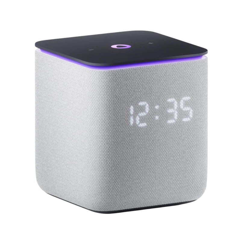 Яндекс Миди Zigbee с часами